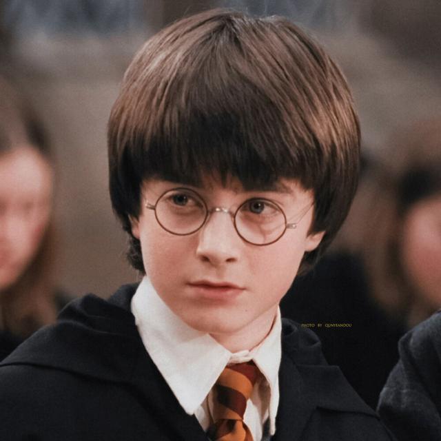 哈利波特头像女生，哈利波特魔法学院头像微信（霍格沃茨永不毕业）