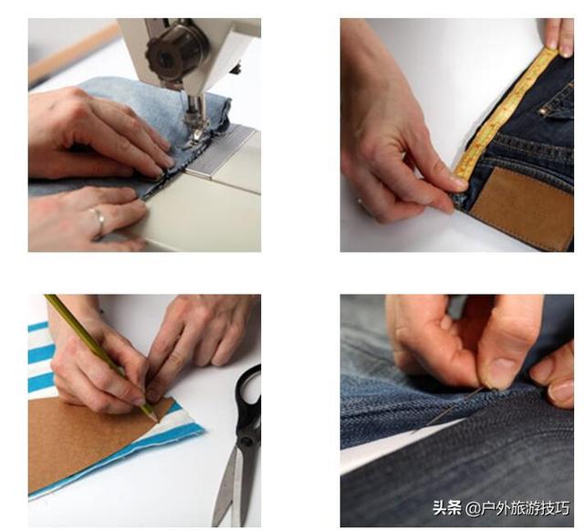 如何制作降落伞用绳子编，如何用绳子编降落伞（怎么不花钱自己在野外制作吊床—户外手工技能）