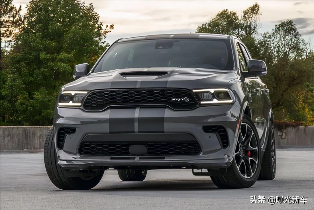 道奇2021款durango srt地狱猫上市时间(新车上市,2021款suv)