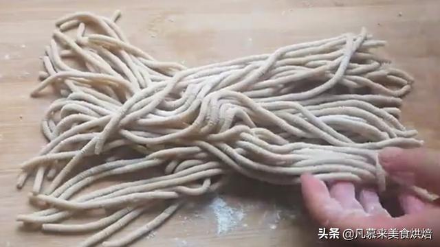 莜面是什么面，莜面是什么面是粗粮吗（原来莜面还有这10几种吃法）