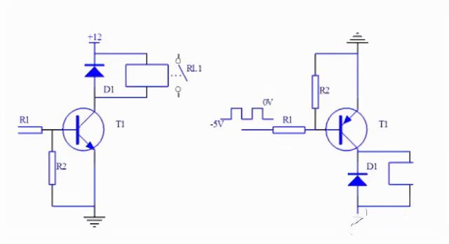继电器工作原理，继电器工作原理是什么（继电器的工作原理以及驱动电路）