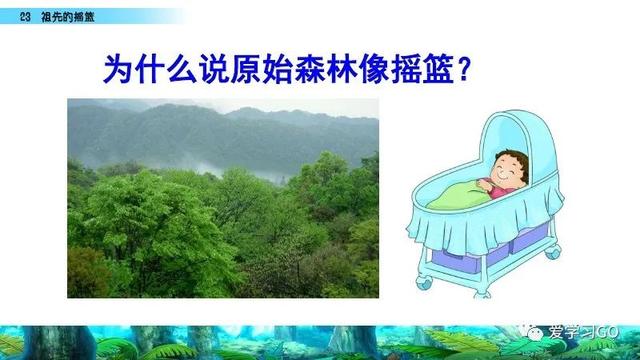 赛跑的拼音，赛跑的拼音怎么读（部编版二年级下册第23课《祖先的摇篮》知识点+图文讲解）