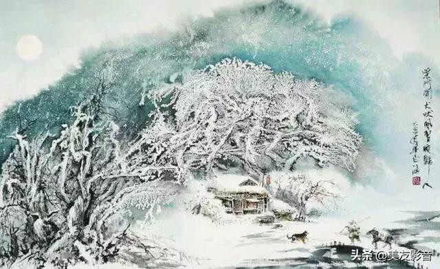 日暮苍山远下一句,柴门闻犬吠的下一句(诗词之美:日暮苍山远) 日暮苍山远下一句,柴门闻犬吠的下一句(诗词之美:日暮苍山远)