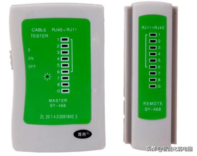rj45接口是网线接口吗，rj45接口用什么线（综合布线系统中网线出现故障如何检测及解决）