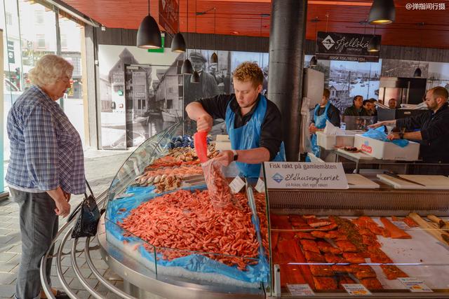 挪威有哪些城市，挪威有什么城市（百年鱼市成热门旅游打卡地）