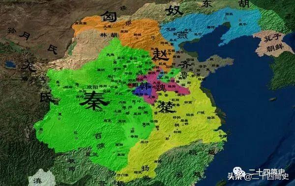 赵国怎么被灭的，赵国怎么被灭的视频（战国时期赵国的灭亡原因）