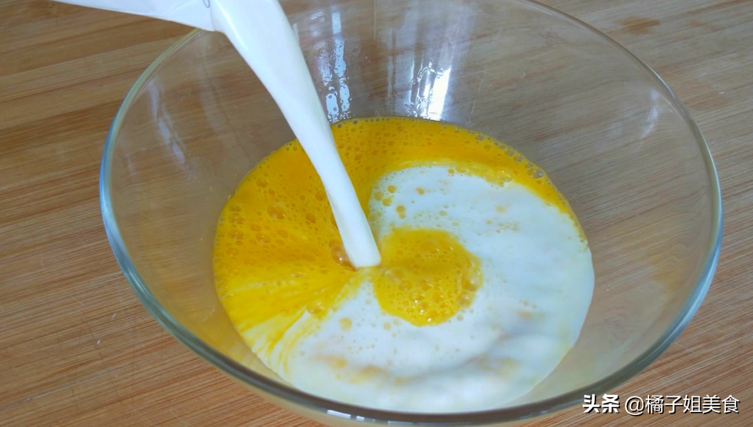 图片[3]-剩面包怎么吃最好吃  稍微再简单一做 比肉还香还好吃-起舞食谱网