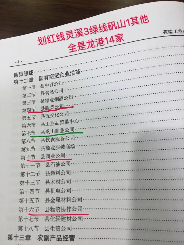 灵溪家电维修 盘点原苍南县（新苍南县➕龙港市）的铁饭碗，国有企业的兴衰成败