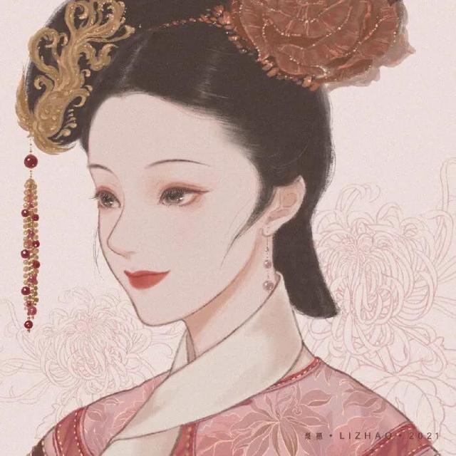 甄嬛传姐妹开黑头像微信，甄嬛传姐妹开黑头像（这种风格好好看啊）