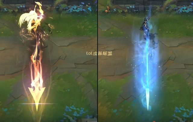 艾希皮肤排行，联盟寒冰射手艾希皮肤一览（西部天使艾希就是一个例子）
