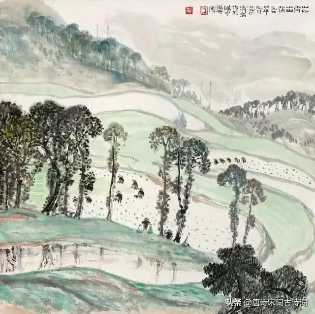 十首最美的古诗词，美到窒息的古典诗句（诗美意境更美）