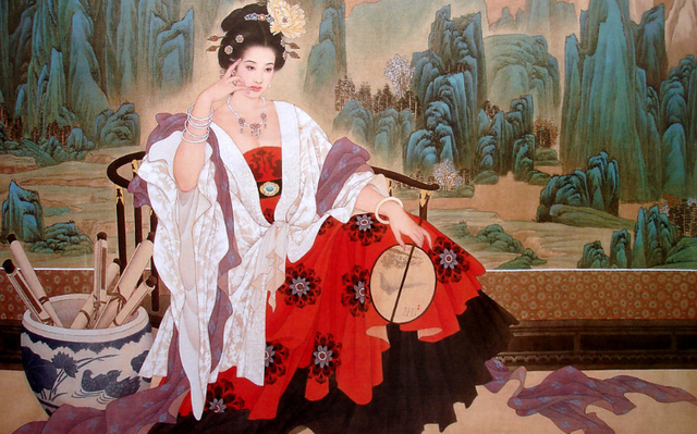 描写春花的诗句，描写春花的诗句有哪些（一首诗词，一支春花绽放）