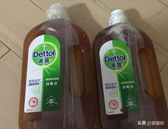 滴露消毒液成分，滴露消毒液含氯吗（以及滴露消毒液成分和使用注意事项）