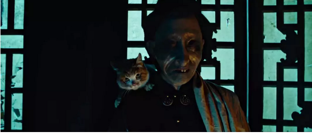 闯雨的特点，对闯雨有哪些了解（《鬼吹灯》系列最佳）