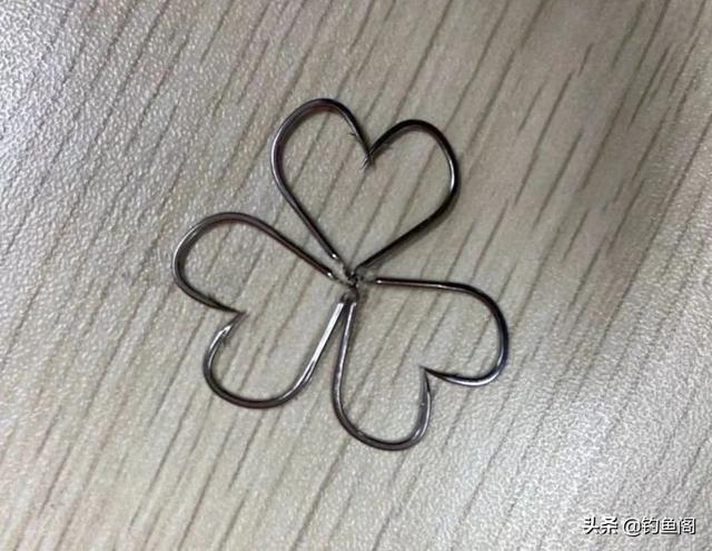 野钓鱼钩怎么选择，几号钩钓多大鱼示意图（还是这几种鱼钩效果更好）