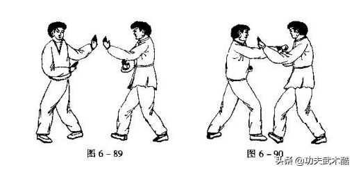 八卦掌秘传拳法与图谱，图解教学