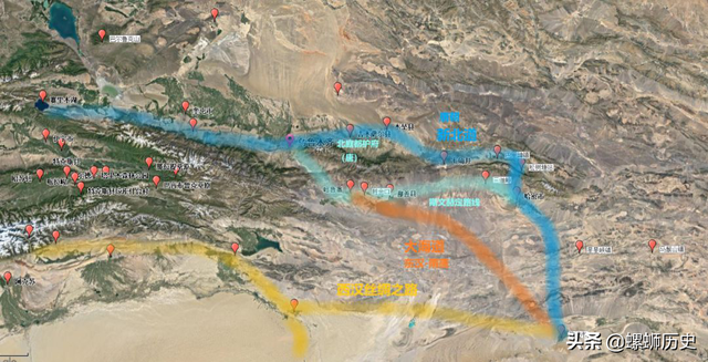 哈密瓜产地，哈密瓜产地主要在哪个省（带你走近哈密瓜的产地——哈密）