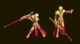 dnf当年的地狱角色，细数DNF里为数不多的绝版道具