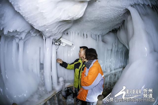 冰洞在山西什么地方，山西冰洞怎么样（不一样的清凉世界）