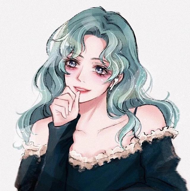 美少女战士头像，蜡笔小新美少女战士头像微信（画师Venvenbaby的美少女战士绘画作品。）