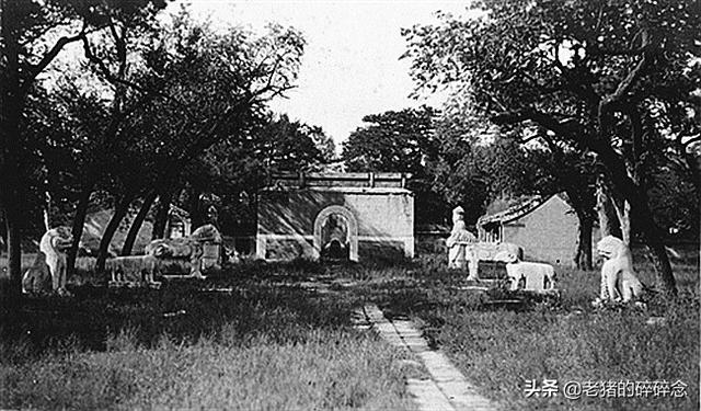 北京公主坟真实历史,百年前北京城附近的公主坟珍贵影像 北京公主坟真实历史,百年前北京城附近的公主坟珍贵影像