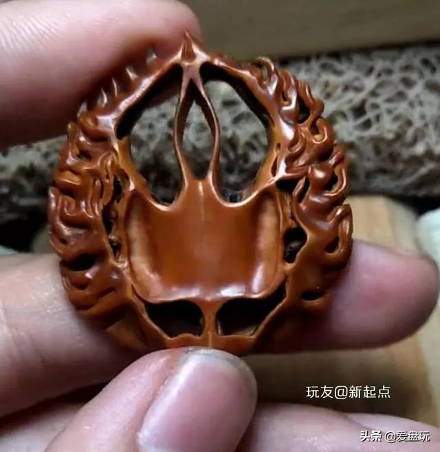 象牙果盘玩后效果图，象牙果是什么（这些小众配饰，太过瘾了）