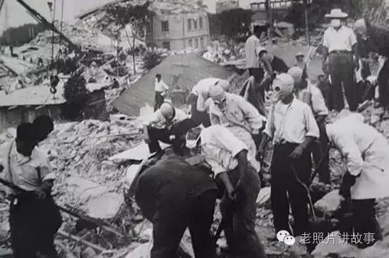 唐山大地震死了300万人，唐山大地震死了300万人视频（相当于400颗原子弹爆炸）