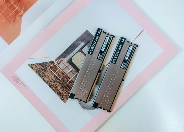 科赋BOLT XR DDR4-3600内存评测：低调外表下的超频神器