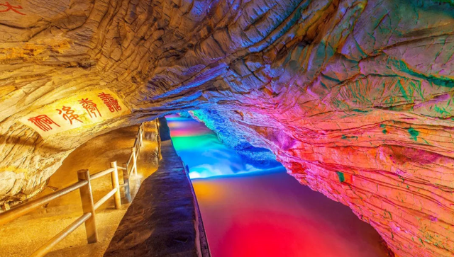 溶洞的形成，溶洞的形成过程（地下奇观——溶洞的形成之谜）