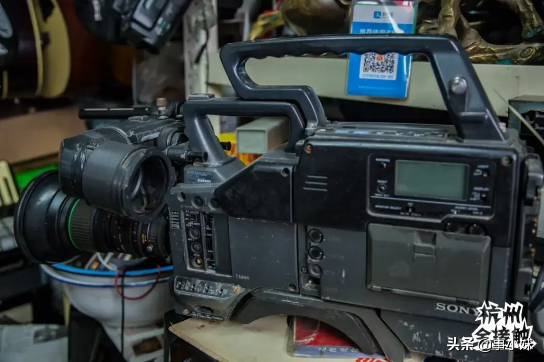 还有人记得东宝空调吗，东宝空调是什么公司生产的（复古爱好者必去的半山旧货市场）