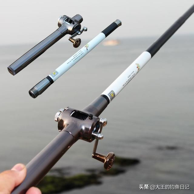 中通竿优缺点，中通竿、矶钓竿到底谁钓大鱼好用