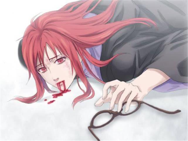 香燐因为香燐拥有强大的查克拉,而且因为只要咬她受伤的人就能恢复好