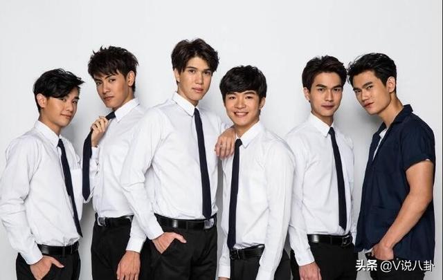 泰国电视剧甜橙与酸糖，泰国电视剧《天使之争》男主角真名（singto、krist再合作）