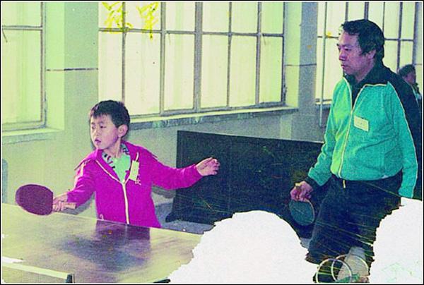 中国乒乓球名人榜，中国乒乓球冠军名单（他俩是“乒坛男神”）