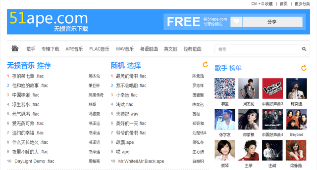十大免费下载无损音乐网站，无损音乐论坛（国内五个高质量的无损音乐下载网站）