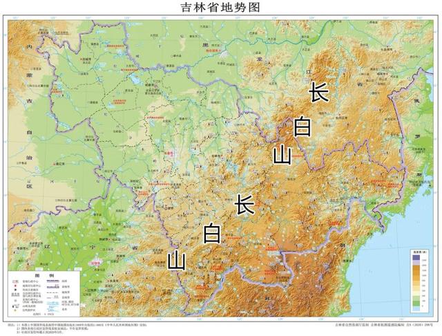 长白山在哪个城市，长白山在哪个城市哪个区（长白山为何这么“神”）