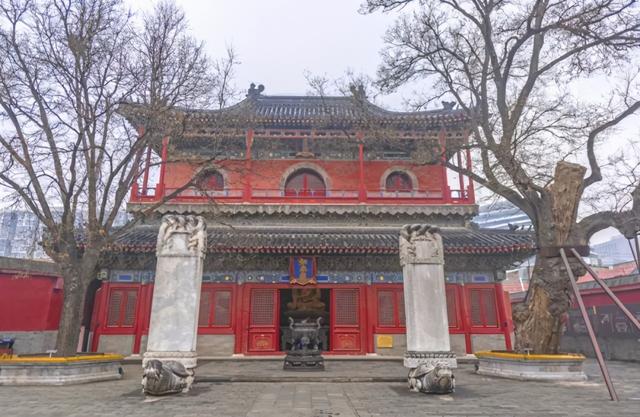 北京的名胜古迹有哪些，北京知名的十大名胜古迹有哪些（北京最全精华景点名录）