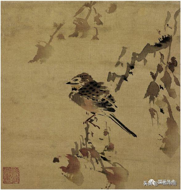 孙隆是什么，孙隆熙个人资料（明代 孙隆 国画册页欣赏）