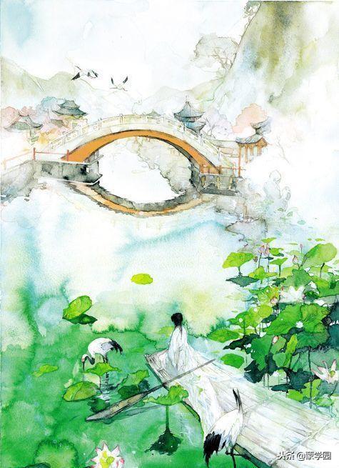 好好看的情侣头像～漫画《如梦令》微信，好好看的情侣头像～漫画《如梦令》，去腾讯动漫可以看到！（20首如梦令）