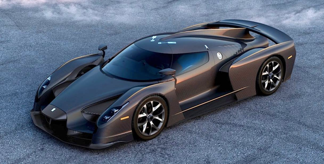 gta5超跑排名，gta5跑车排行2021（GTA中的那些“奥佛拉”超跑）