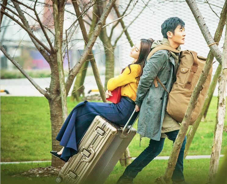 《21克拉》看屌丝如何逆袭,与女神谈一场不分手的恋爱!