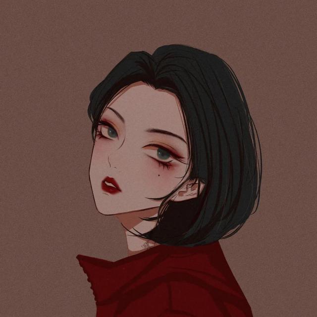 霸气高冷女生头像 超拽，高冷霸气超拽女头微信（好看的霸气酷高冷女生头像）