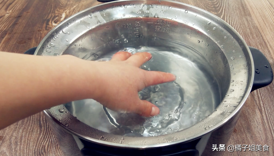 圖片[10]-【紫薯饅頭】做法步驟圖 1個訣竅 饅頭個個蓬松柔軟-起舞食譜網