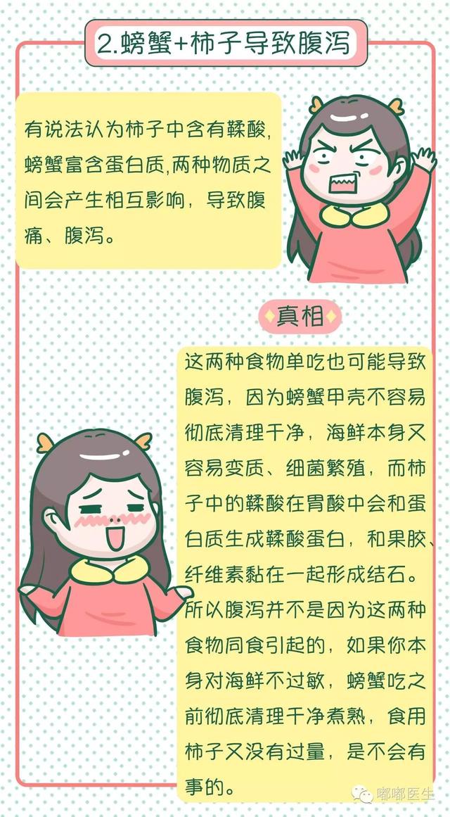 72种相克食物，各种食物相克一览表（能吃死人的食物相克表）