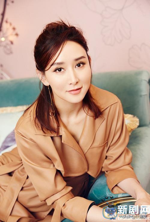 胡静个人资料简介，胡静个人资料图（女演员，胡静）