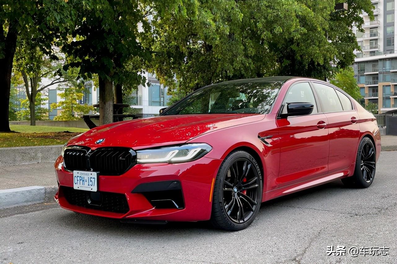 宝马m5 2021款(2021宝马m5cs) - 生活百科 - 云科网