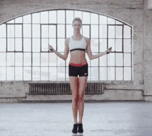 跳绳3年后给身体的变化，跳绳多久身体会有变化（坚持30天，身材发生什么变化）