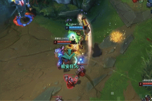 英雄联盟蒙多适合打野吗，光速无伤刷野纯肉600攻击让人绝望