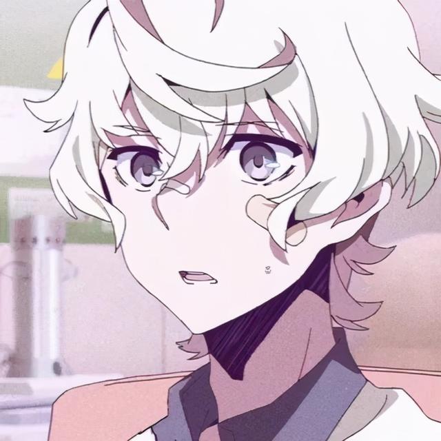 终结的炽天使头像，终结的炽天使头像费娘微信（超好看动漫头像）