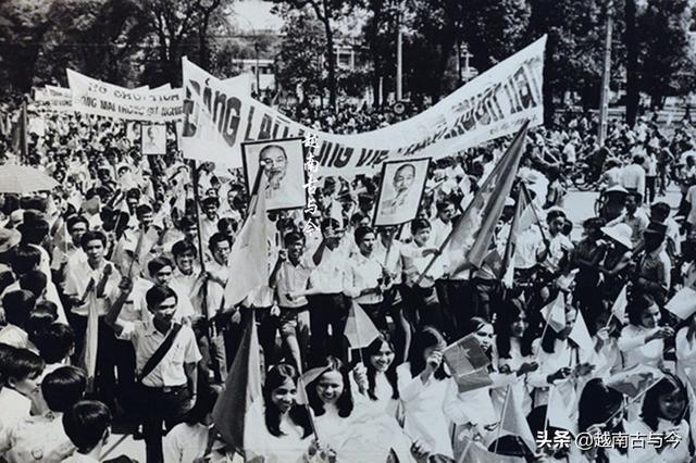 南北越南统一时间，越南南北统一百度百科（1975年4月30日南越正式灭亡）
